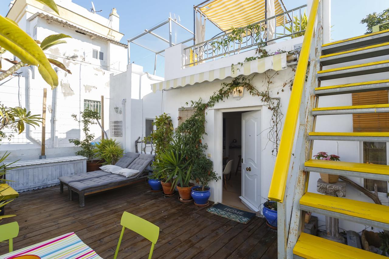 Atico El Bohemio Flamenco Apartament